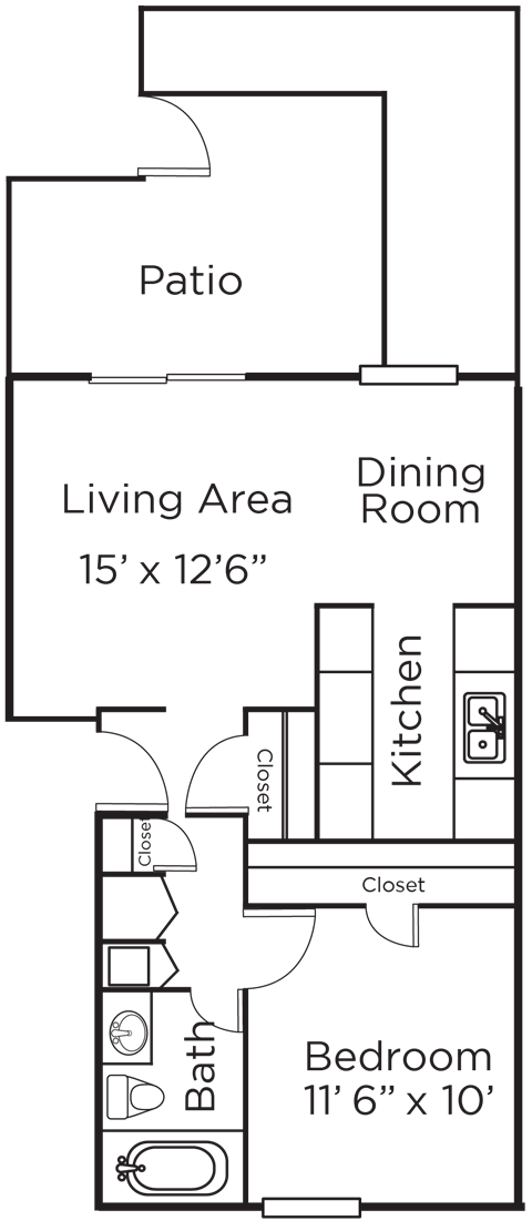 Meridian Court South | Indianapolis, IN